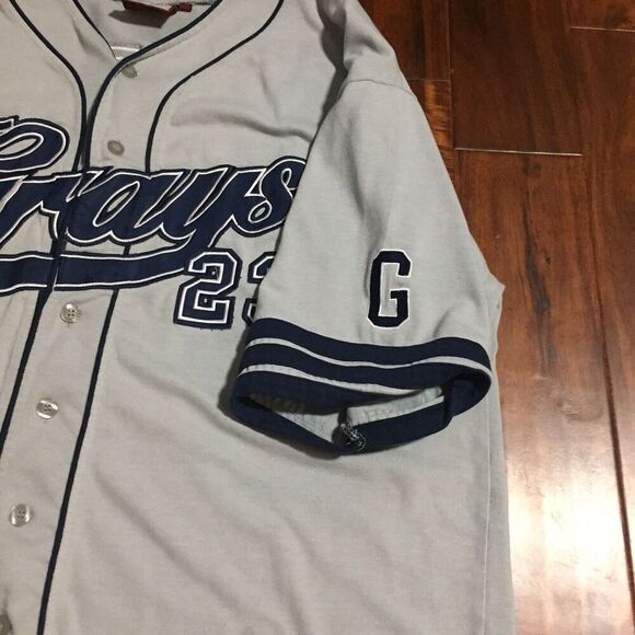 Grays Baseball Museum NLBM Stitched Jersey Men’s Size XXXL #23 - Picture 7 of 12